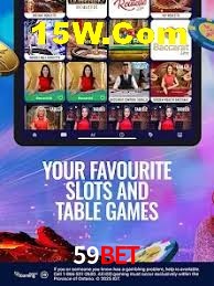 Bonus Features 59bet