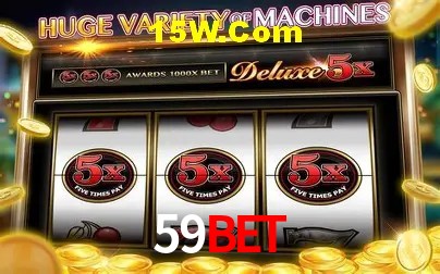 59bet Plataforma - Certificada MGA desde 2015