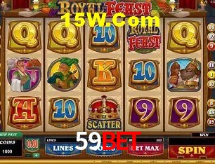 Diretório de Jogos 59bet