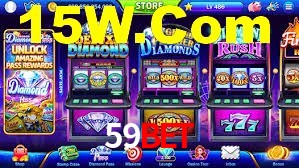Live Casino 59bet
