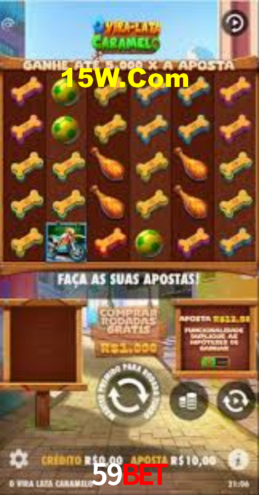 59bet: A Experiência de Casino com Jogos de Mesa ao Vivo