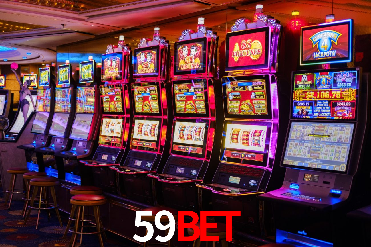 Live Casino 59bet
