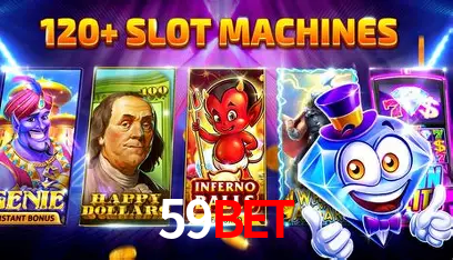 59bet São Paulo - Top Slots