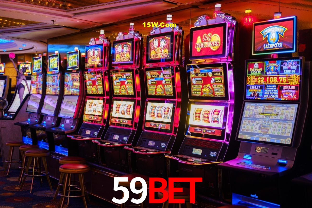 Slot Games 59bet