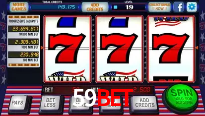 59bet Belo Horizonte - Jackpots