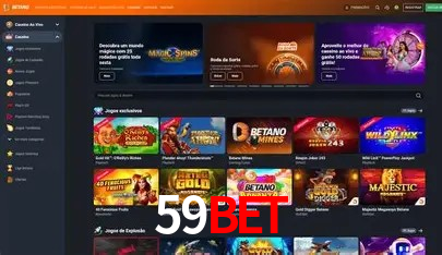59bet Fortaleza - Sports Winners