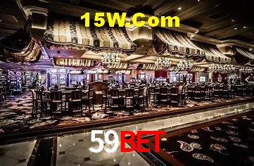 Benefícios da Conta 59bet