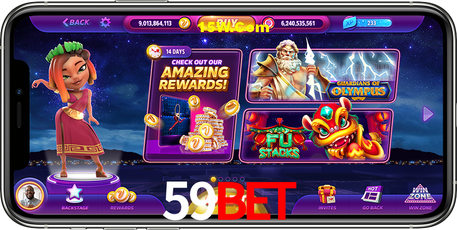 Games Directory 59bet