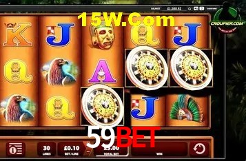 59bet Slot - 320+ Caça-Níqueis Premium